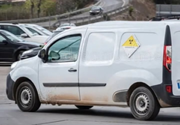 Recojo y Transporte de IQBF