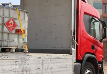 Recojo Transporte MATPEL