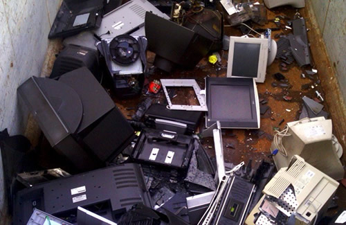 destruccion-equipos-electronicos