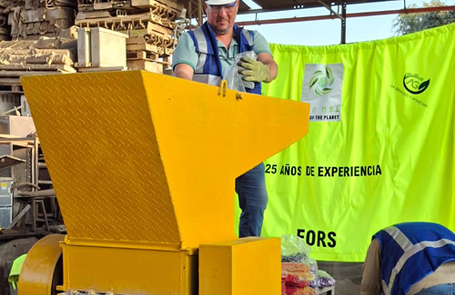 Destrucción de Documentos